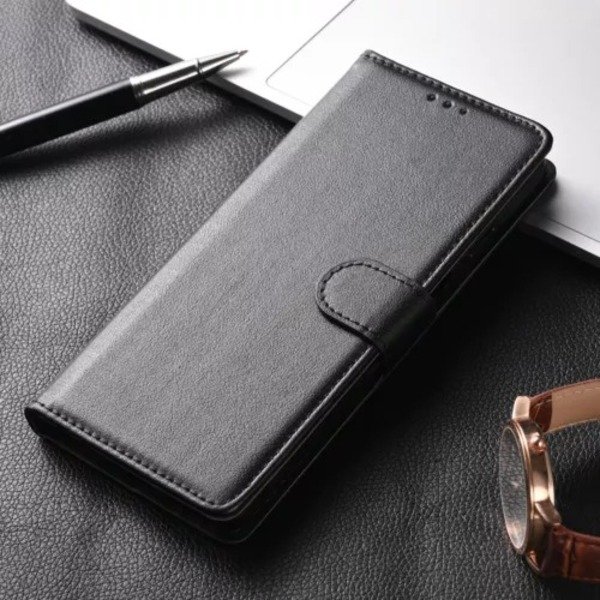 Leather Magnetic Flip Wallet Case For iPhone 11 12 14 15 Pro Max SE XR 7 8 16Pro