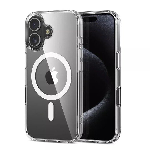 Shockproof Magnetic Phone Case For iphone 16 Pro Max / 16 Pro / 16 / 16 Plus