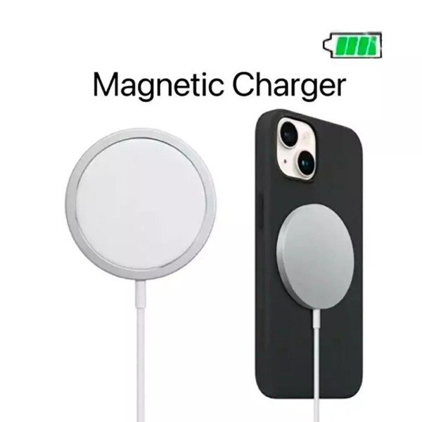 Wireless Charger Fast For Apple MagSafe iPhone 16 15 14 13 12 11 XR 16 Pro S24