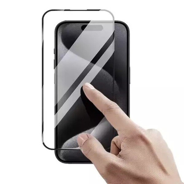 Tempered Glass Screen Protector for iPhone 16 15 14 13 12 11 XR X Pro Max