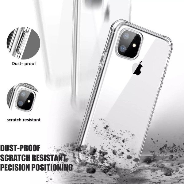 360° Front & Back Case For iPhone 16,12 Pro,16 Pro Max,13 Mini,12 Pro Max XR 15