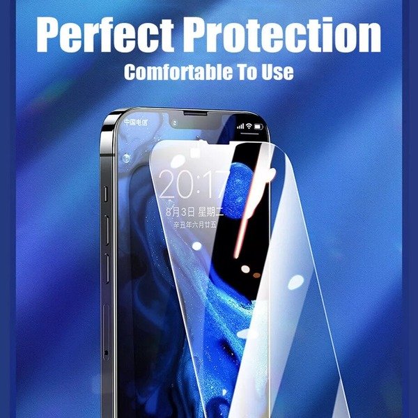 Tempered Glass Screen Protector iPhone 15 14 13 12 16 Pro Max 13Mini XR X 16 Pro