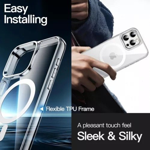 Magnetic Case for iPhone 13 Pro Max, 13,13+,13 Pro Shockproof Phone Bumper Cover