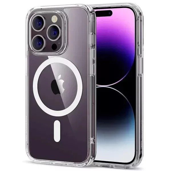 Shockproof Magnetic Phone Case For iphone 16 Pro Max / 16 Pro / 16 / 16 Plus