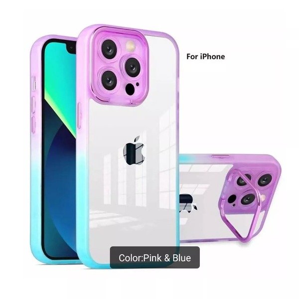 Clear Shockproof Silicone Case For iPhone 14 Pro Max 14 Pro 14 14 Plus 13